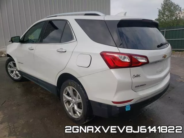 2GNAXVEV8J6141822 фото 4