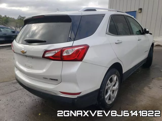 2GNAXVEV8J6141822 фото 5