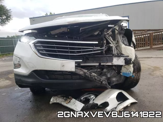 2GNAXVEV8J6141822 фото 10