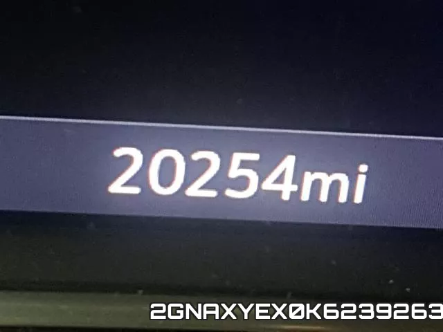2GNAXYEX0K6239263 фото 9