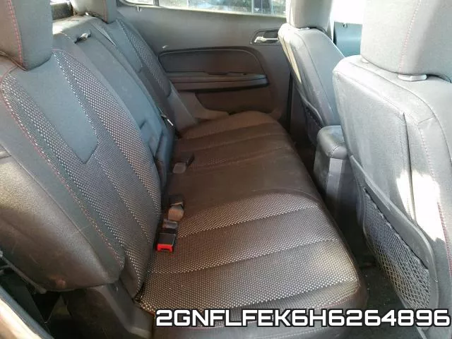 2GNFLFEK6H6264896 фото 7