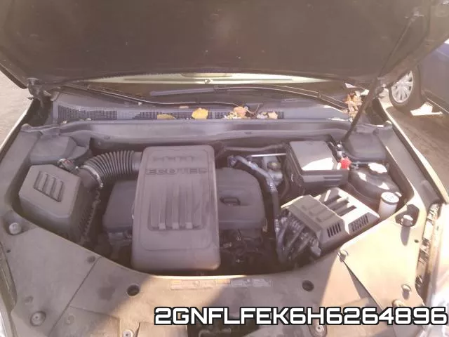 2GNFLFEK6H6264896 фото 8