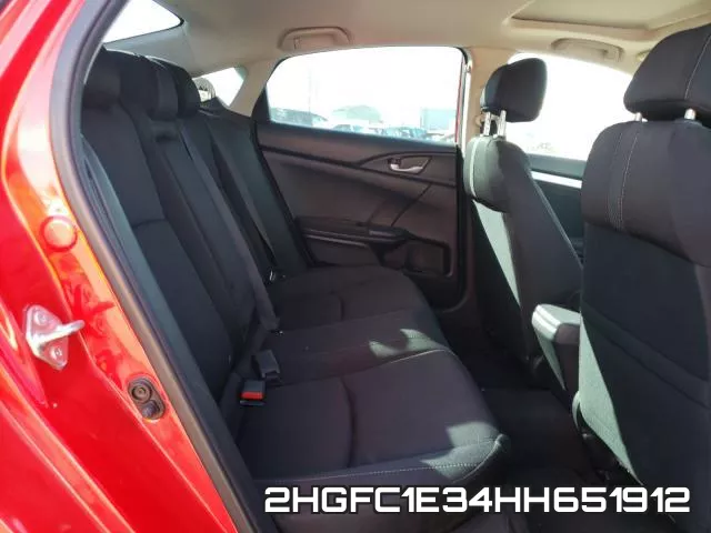 2HGFC1E34HH651912 фото 7