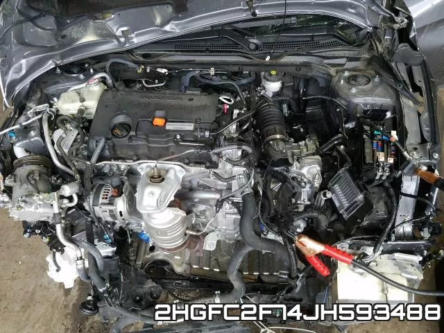 2HGFC2F74JH593488 фото 7