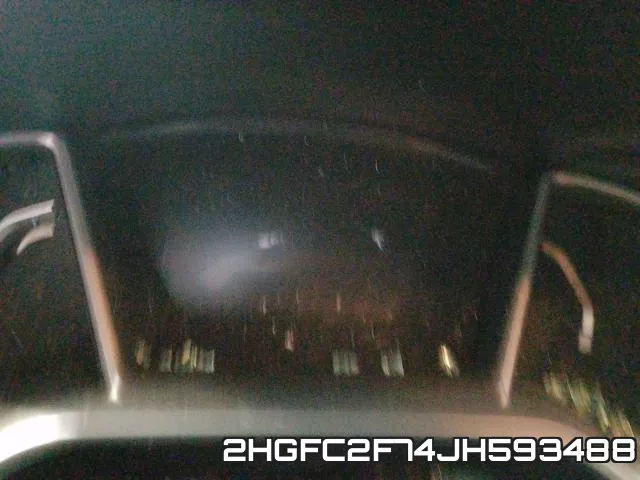 2HGFC2F74JH593488 фото 8