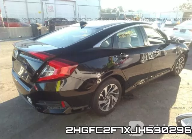 2HGFC2F7XJH530296 фото 4