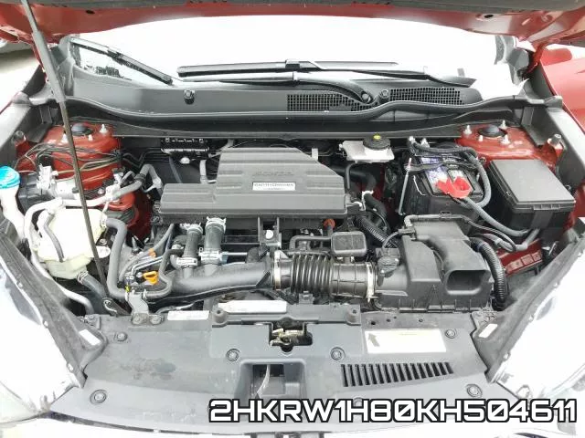 2HKRW1H80KH504611 фото 7