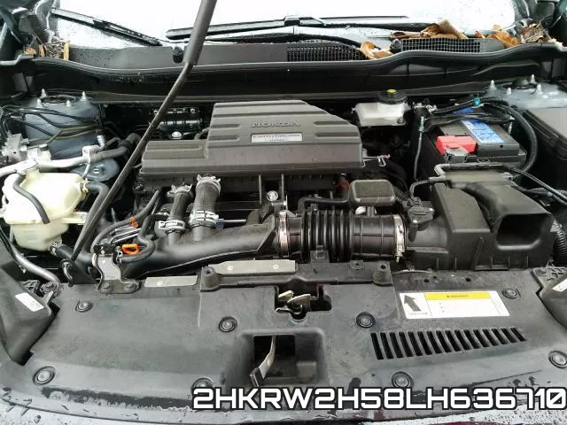 2HKRW2H58LH636710 фото 8