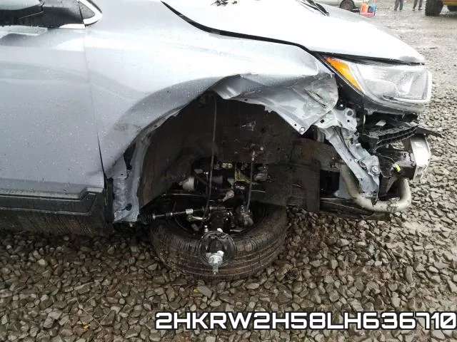 2HKRW2H58LH636710 фото 10