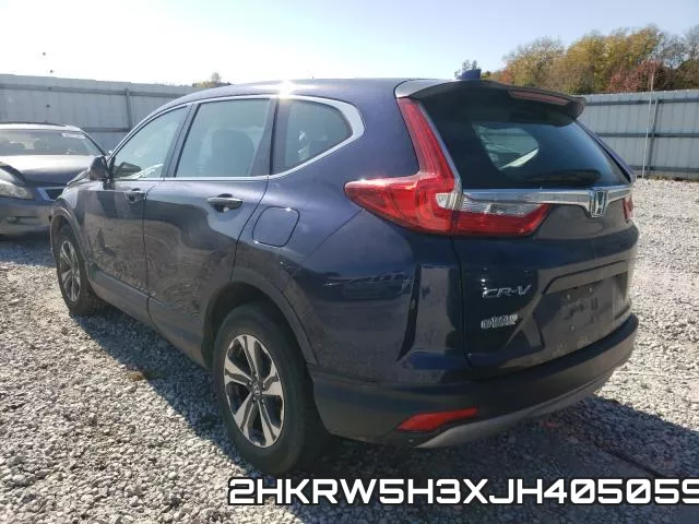 2HKRW5H3XJH405059 фото 4