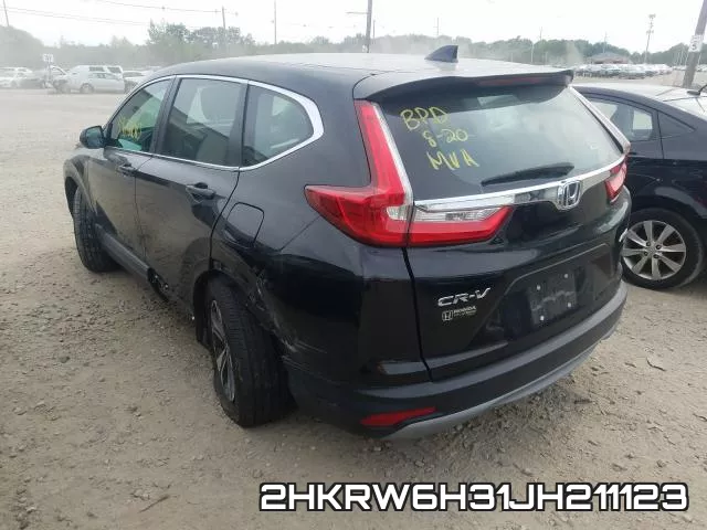 2HKRW6H31JH211123 фото 3