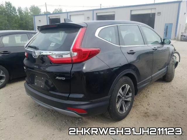 2HKRW6H31JH211123 фото 4