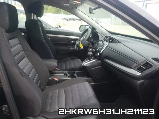 2HKRW6H31JH211123 фото 5