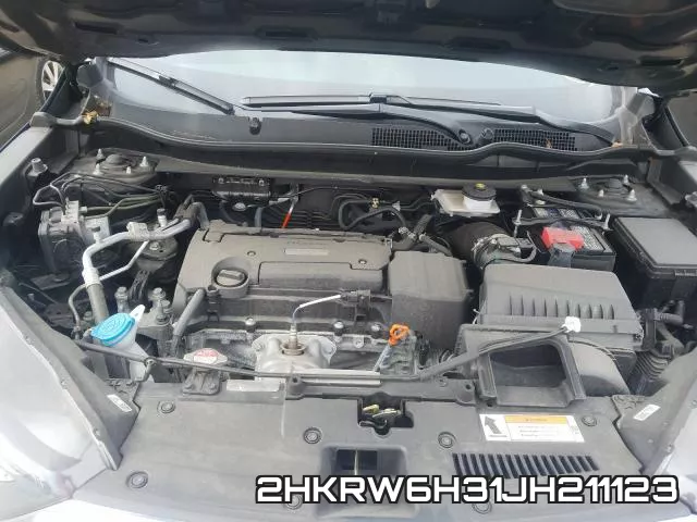 2HKRW6H31JH211123 фото 7