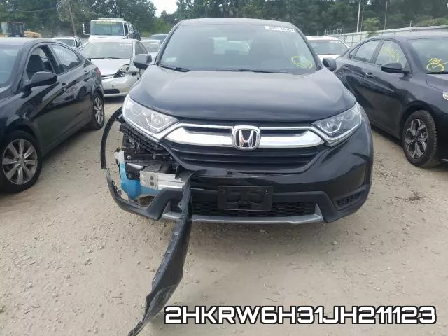 2HKRW6H31JH211123 фото 9