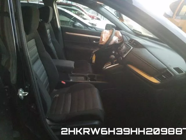 2HKRW6H39HH209887 фото 6