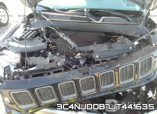 3C4NJDDB7JT441635 фото 2