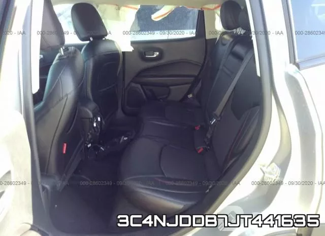 3C4NJDDB7JT441635 фото 9