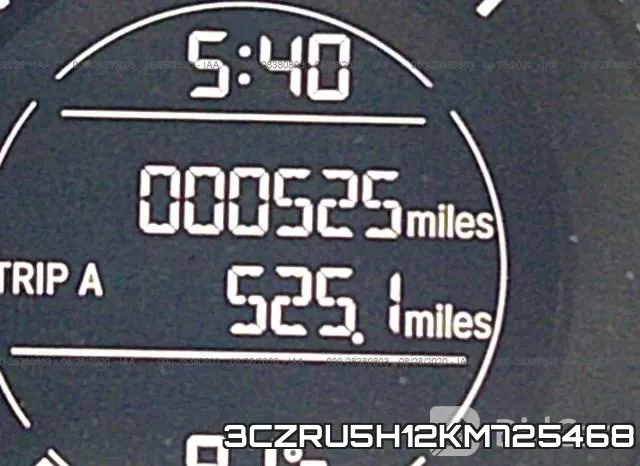 3CZRU5H12KM725468 фото 8