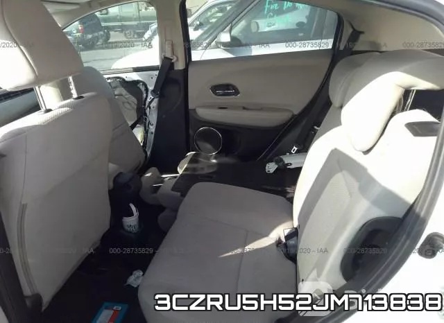 3CZRU5H52JM713838 фото 8