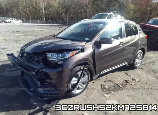 3CZRU5H52KM725814 фото 3
