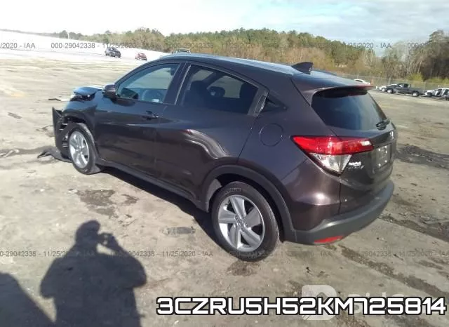 3CZRU5H52KM725814 фото 4