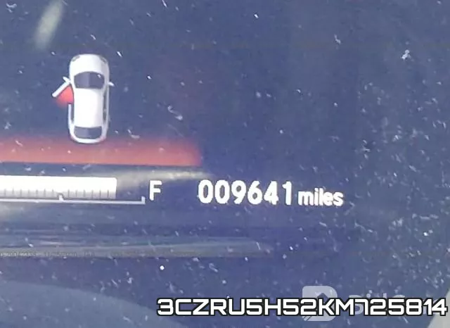3CZRU5H52KM725814 фото 8