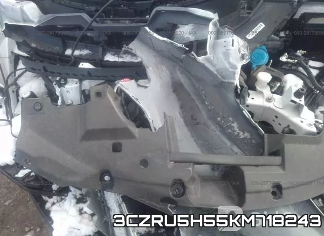 3CZRU5H55KM718243 фото 2