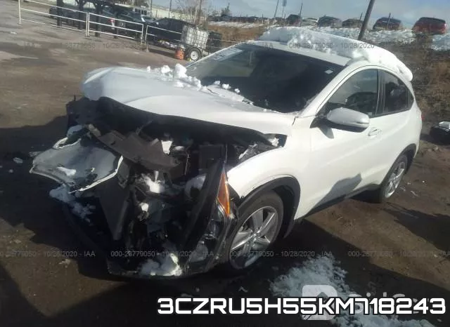 3CZRU5H55KM718243 фото 3