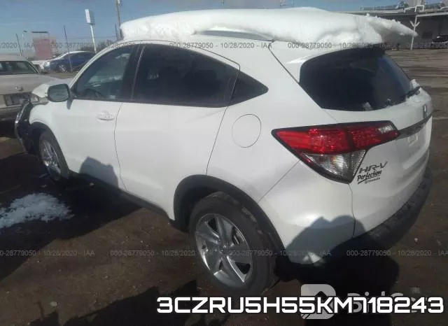 3CZRU5H55KM718243 фото 4