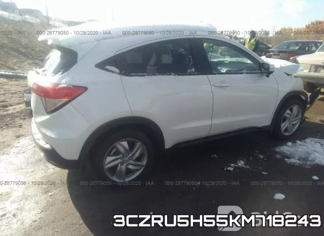 3CZRU5H55KM718243 фото 5