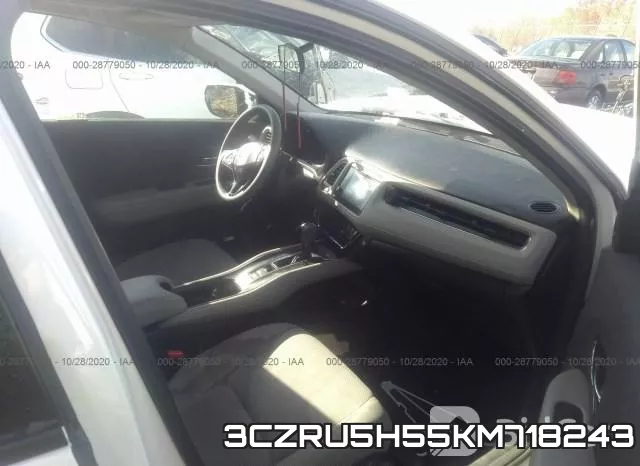 3CZRU5H55KM718243 фото 6