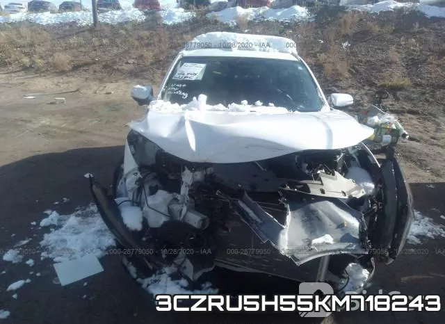 3CZRU5H55KM718243 фото 7