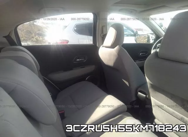 3CZRU5H55KM718243 фото 9