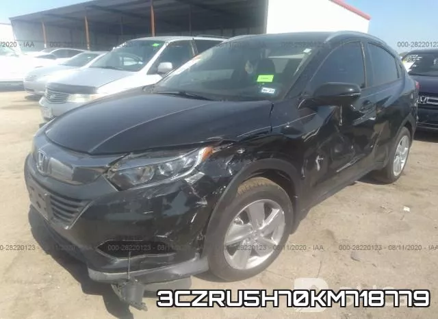 3CZRU5H70KM718779 фото 2