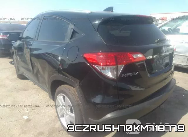 3CZRU5H70KM718779 фото 3