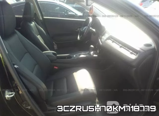 3CZRU5H70KM718779 фото 5