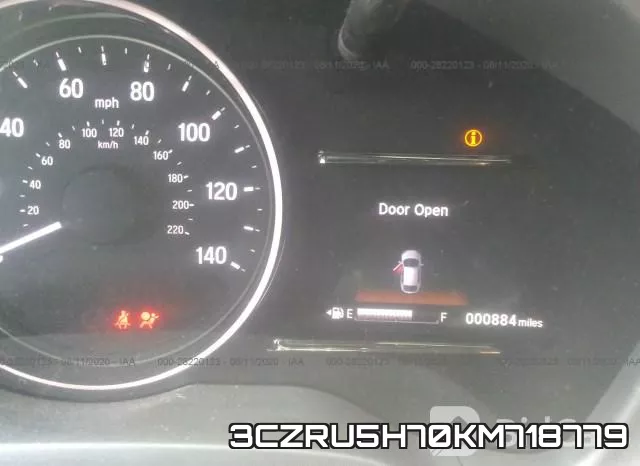 3CZRU5H70KM718779 фото 7