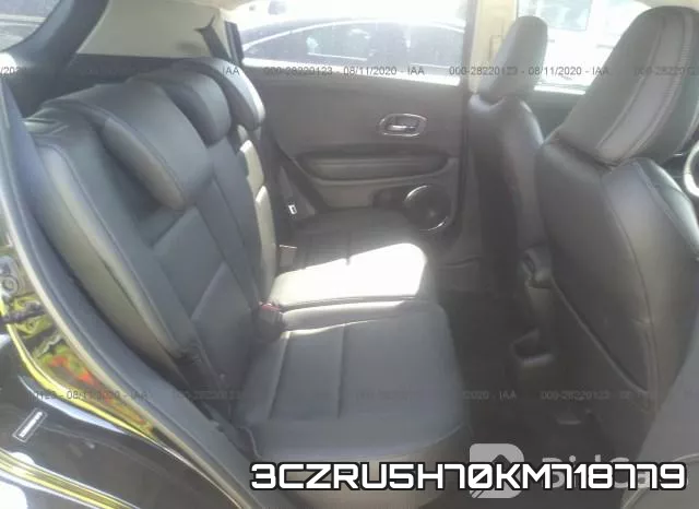 3CZRU5H70KM718779 фото 8