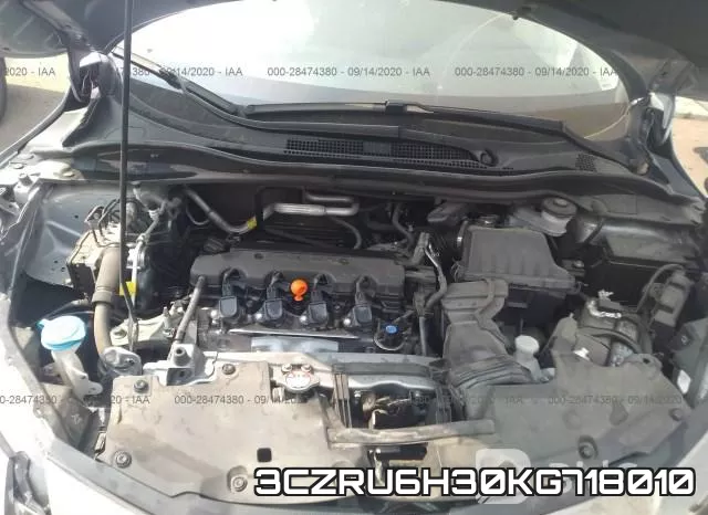 3CZRU6H30KG718010 фото 2