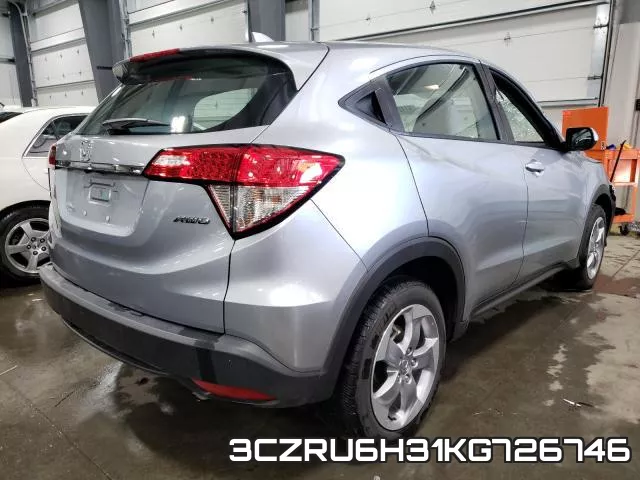 3CZRU6H31KG726746 фото 5