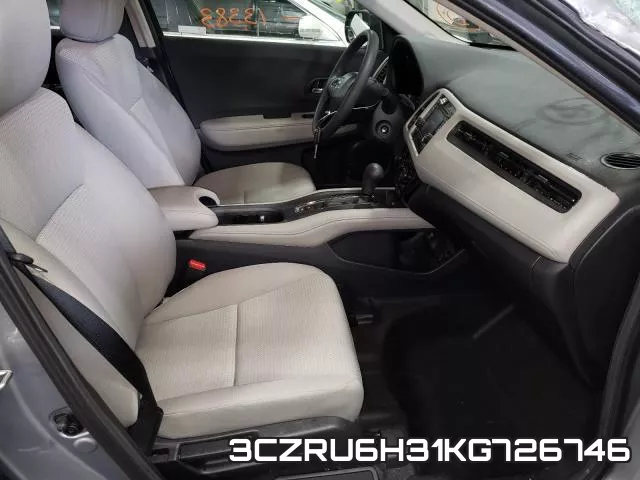 3CZRU6H31KG726746 фото 6