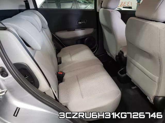 3CZRU6H31KG726746 фото 7