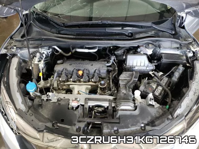 3CZRU6H31KG726746 фото 8