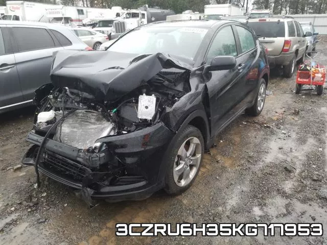 3CZRU6H35KG717953 фото 3