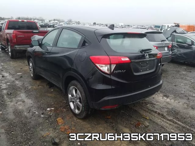 3CZRU6H35KG717953 фото 4