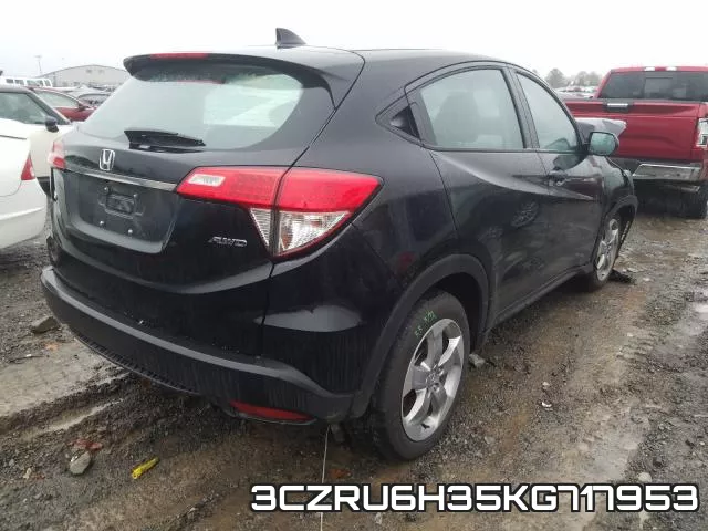 3CZRU6H35KG717953 фото 5