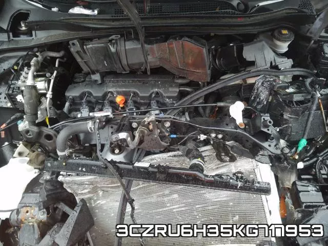 3CZRU6H35KG717953 фото 7