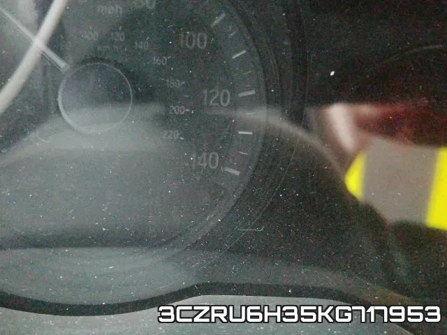 3CZRU6H35KG717953 фото 8