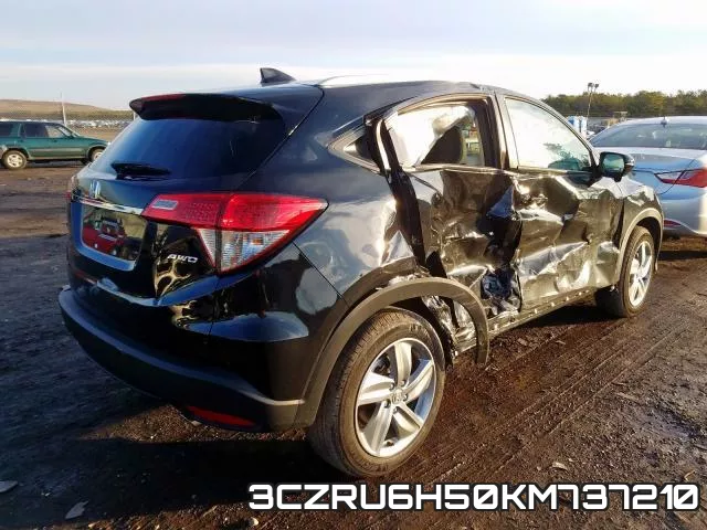 3CZRU6H50KM737210 фото 4